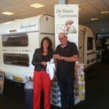 De Haan Caravans - Over ons