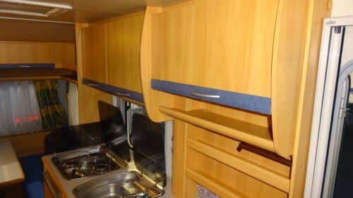 KNAUS VIMARA 400 2003 - Afbeelding 6