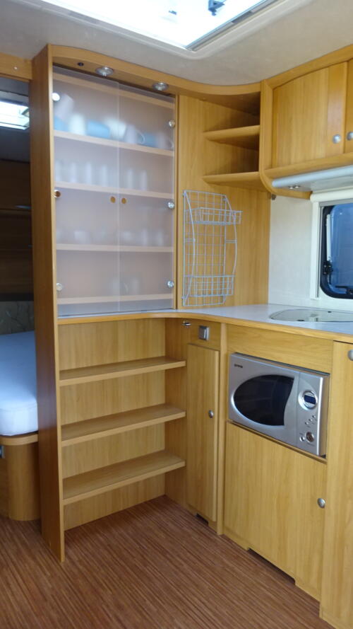 ADRIA CLASSICA 513 PU 2009 - Afbeelding 10