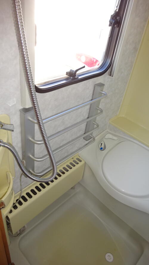 ADRIA CLASSICA 513 PU 2009 - Afbeelding 13