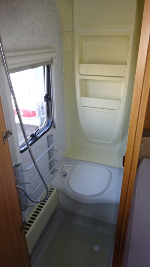 ADRIA CLASSICA 513 PU 2009 - Afbeelding 14