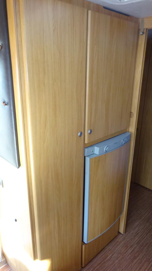 ADRIA CLASSICA 513 PU 2009 - Afbeelding 16