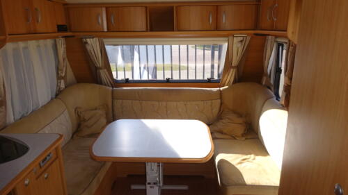 ADRIA CLASSICA 513 PU 2009 - Afbeelding 18