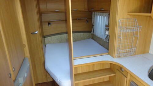 ADRIA CLASSICA 513 PU 2009 - Afbeelding 19