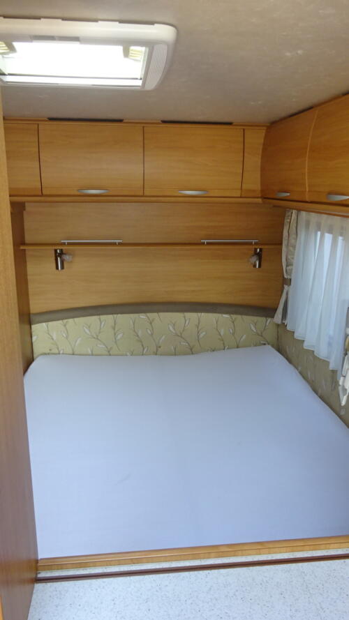 ADRIA CLASSICA 513 PU 2009 - Afbeelding 2