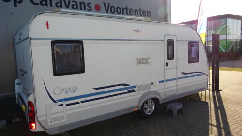 ADRIA CLASSICA 513 PU 2009 - Afbeelding 23