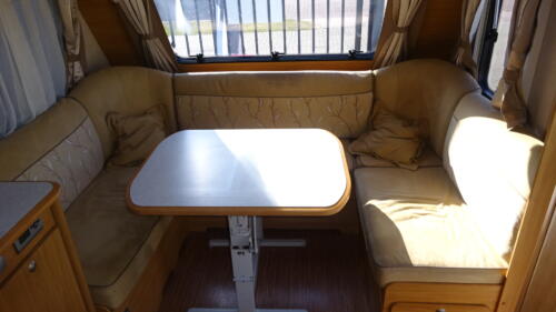 ADRIA CLASSICA 513 PU 2009 - Afbeelding 5