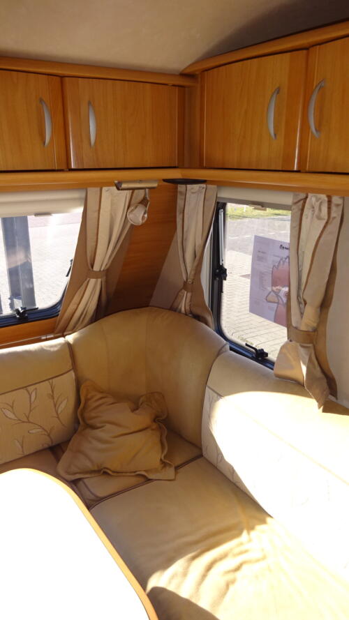 ADRIA CLASSICA 513 PU 2009 - Afbeelding 6