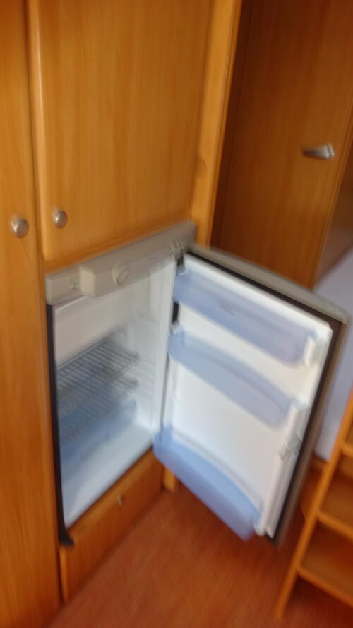 ADRIA CLASSICA 513 PU 2009 - Afbeelding 7