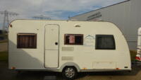 BURSTNER FLIPPER 435 2005