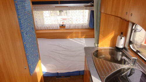 BURSTNER FLIPPER 435 2005 - Afbeelding 15