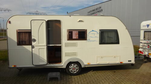 BURSTNER FLIPPER 435 2005 - Afbeelding 17