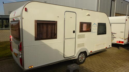 BURSTNER FLIPPER 435 2005 - Afbeelding 19