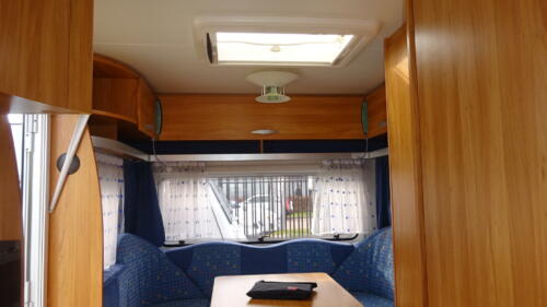 BURSTNER FLIPPER 435 2005 - Afbeelding 5