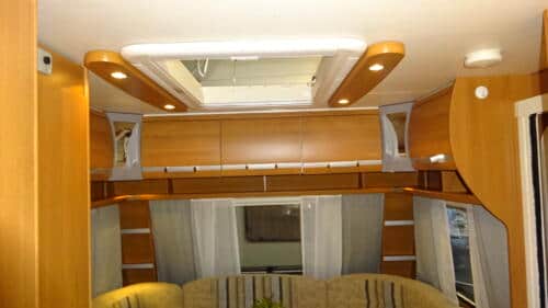 LMC MUSICA 490 E 2010 - Afbeelding 9