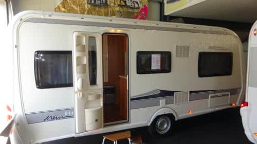 HOBBY EXCELLENT 495 UL 2013 - Afbeelding 2