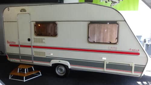 BEYERLAND SPRINTER 440 LB LITE 2003