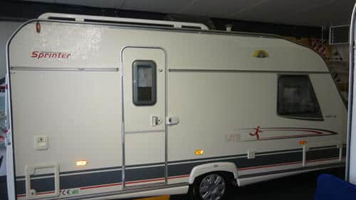 BEYERLAND VITESSE 440 HK Lite 2007