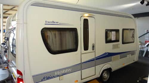 HOBBY EXCELLENT 450 UF 2010
