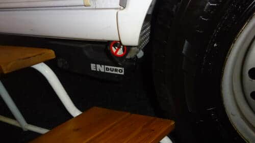 HOBBY EXCELLENT 450 UF 2010 - Afbeelding 2