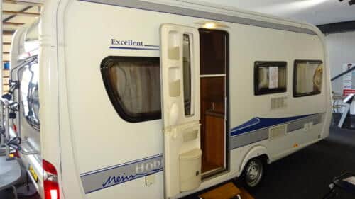 HOBBY EXCELLENT 450 UF 2010 - Afbeelding 3