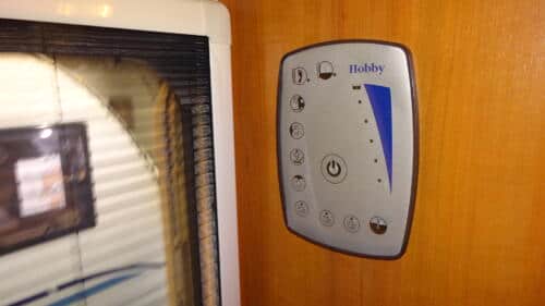 HOBBY EXCELLENT 450 UF 2010 - Afbeelding 9