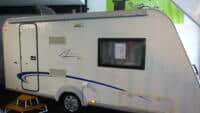 BURSTNER Averso 420 TS 2012