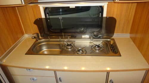 BURSTNER Averso 420 TS 2012 - Afbeelding 13