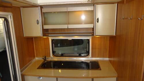 BURSTNER Averso 420 TS 2012 - Afbeelding 14