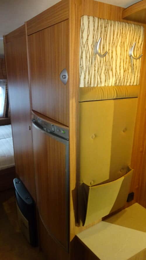 BURSTNER Averso 420 TS 2012 - Afbeelding 15