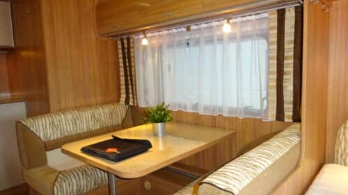 BURSTNER Averso 420 TS 2012 - Afbeelding 20