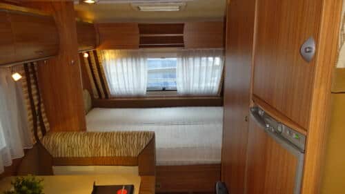 BURSTNER Averso 420 TS 2012 - Afbeelding 21