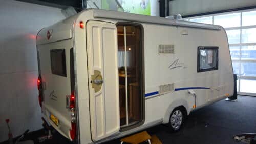 BURSTNER Averso 420 TS 2012 - Afbeelding 2
