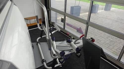BURSTNER Averso 420 TS 2012 - Afbeelding 5