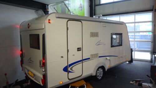 BURSTNER Averso 420 TS 2012 - Afbeelding 3