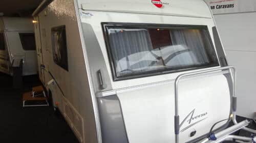 BURSTNER Averso 420 TS 2012 - Afbeelding 4