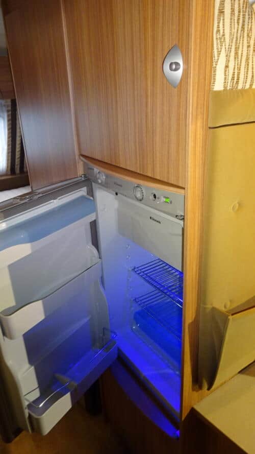 BURSTNER Averso 420 TS 2012 - Afbeelding 11