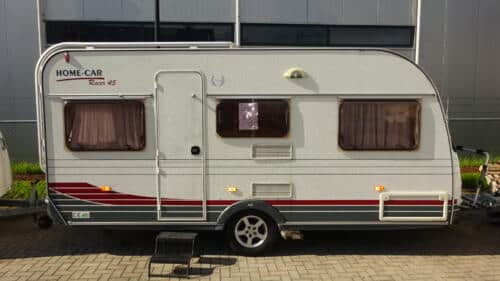 HOME CAR Racer Trophy 45 2006 MOVER VOORTENT