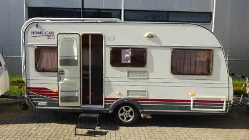 HOME CAR Racer Trophy 45 2006 MOVER VOORTENT - Afbeelding 2