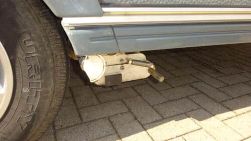 HOME CAR Racer Trophy 45 2006 MOVER VOORTENT - Afbeelding 3