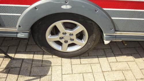 HOME CAR Racer Trophy 45 2006 MOVER VOORTENT - Afbeelding 4