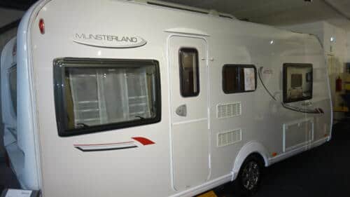 LMC Musica 470 E 2012 MOVER DAK AIRCO VOORTENT