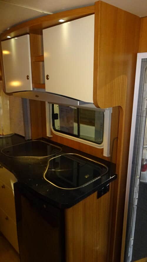 LMC Musica 470 E 2012 MOVER DAK AIRCO VOORTENT - Afbeelding 24