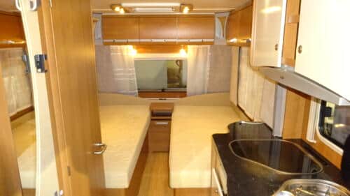 LMC Musica 470 E 2012 MOVER DAK AIRCO VOORTENT - Afbeelding 7