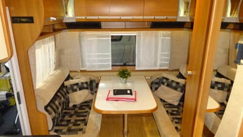 LMC Musica 470 E 2012 MOVER DAK AIRCO VOORTENT - Afbeelding 25