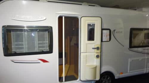 LMC Musica 470 E 2012 MOVER DAK AIRCO VOORTENT - Afbeelding 2