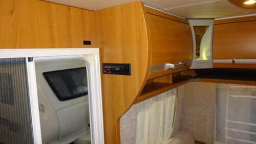 LMC Musica 470 E 2012 MOVER DAK AIRCO VOORTENT - Afbeelding 9
