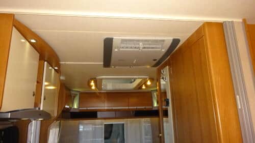 LMC Musica 470 E 2012 MOVER DAK AIRCO VOORTENT - Afbeelding 12