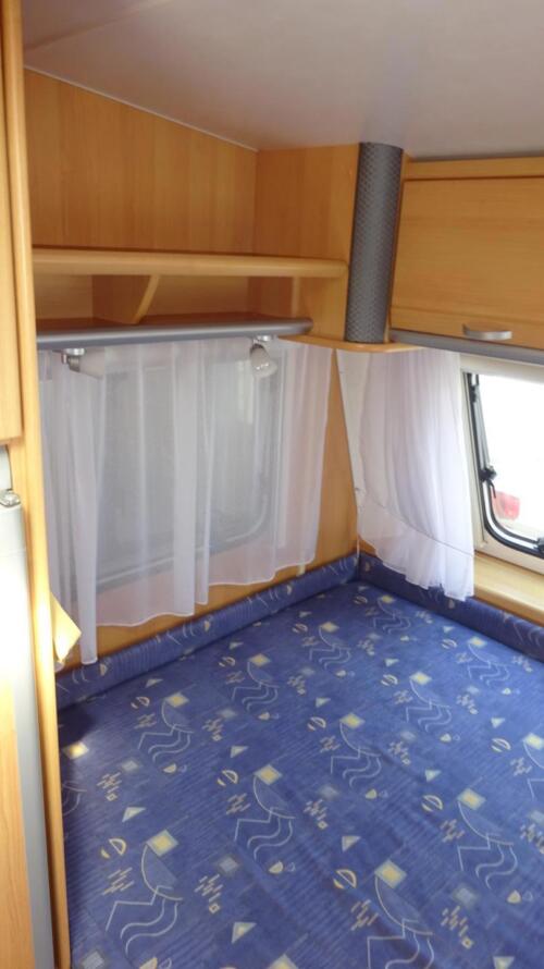 TEC TOUR 400 DB 2008 VASTBED TREINZIT 920 kg leeg - Afbeelding 16