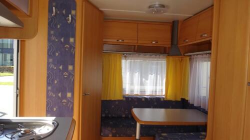 TEC TOUR 400 DB 2008 VASTBED TREINZIT 920 kg leeg - Afbeelding 17